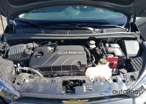 2018 Chevrolet Spark Ls Cvt from USA, damaged, VIN KL8CB6SA6JC425201